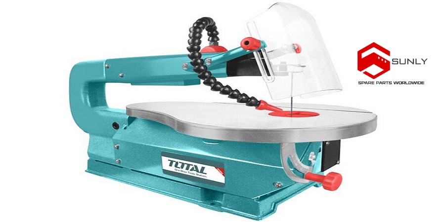 Cưa Lọng Total