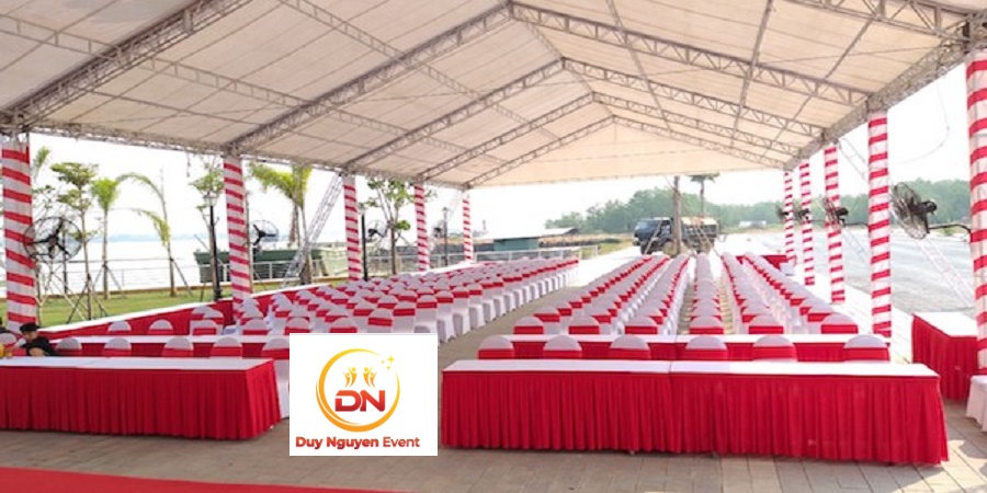 Dịch Vụ Cho Thuê Nhà Bạt Không Gian