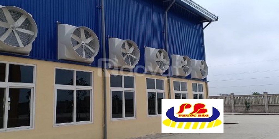 Quạt Thông Gió Dĩ An Bình Dương