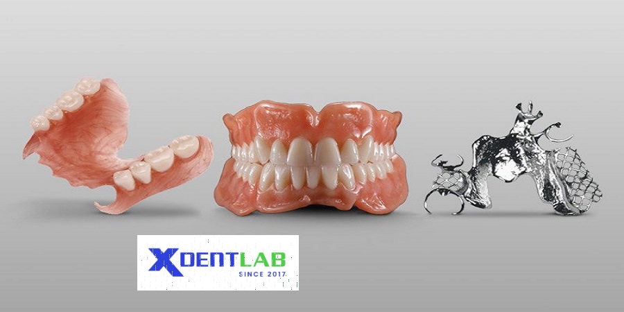 Removable Denture Lab