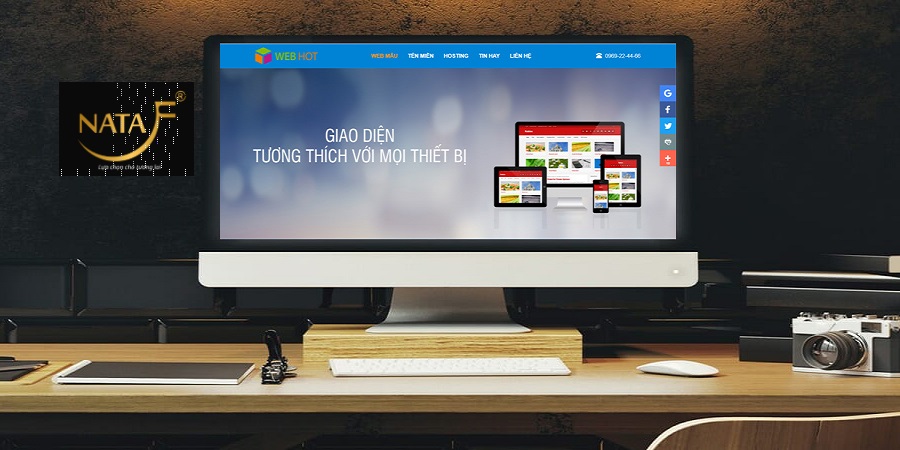 Thiết Kế Web Bình Phước