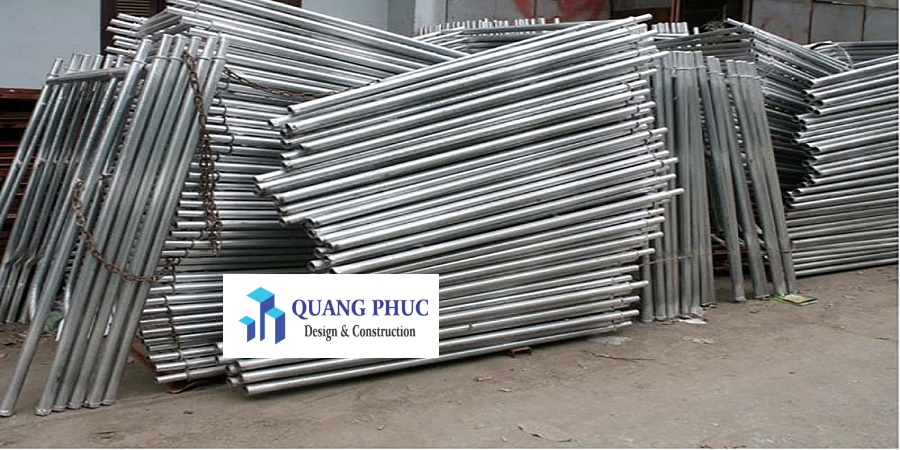 Thuê Giàn Giáo Tại Quảng Ngãi