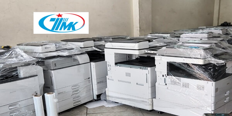 Thuê Máy Photo Tại Thủ Dầu Một Bình Dương