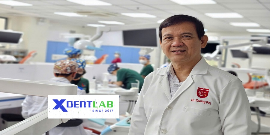 Vietnam dental laboratory District Tan Binh Ho Chi Minh