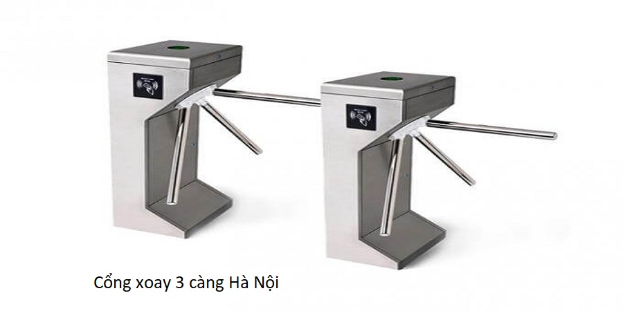 Cổng xoay 3 càng Hà Nội