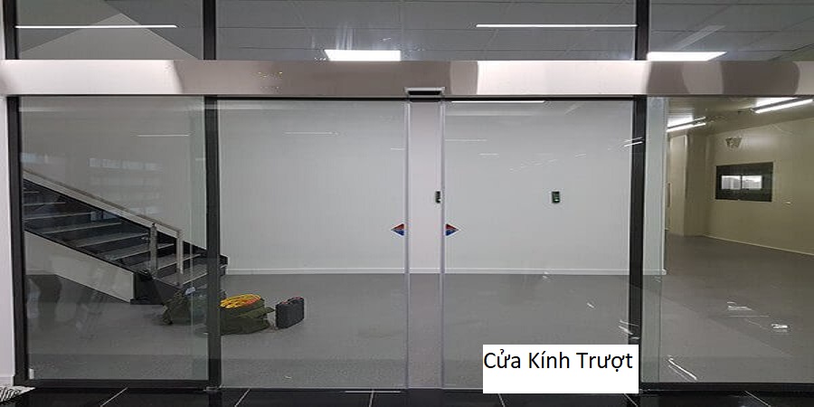 Cửa kính trượt