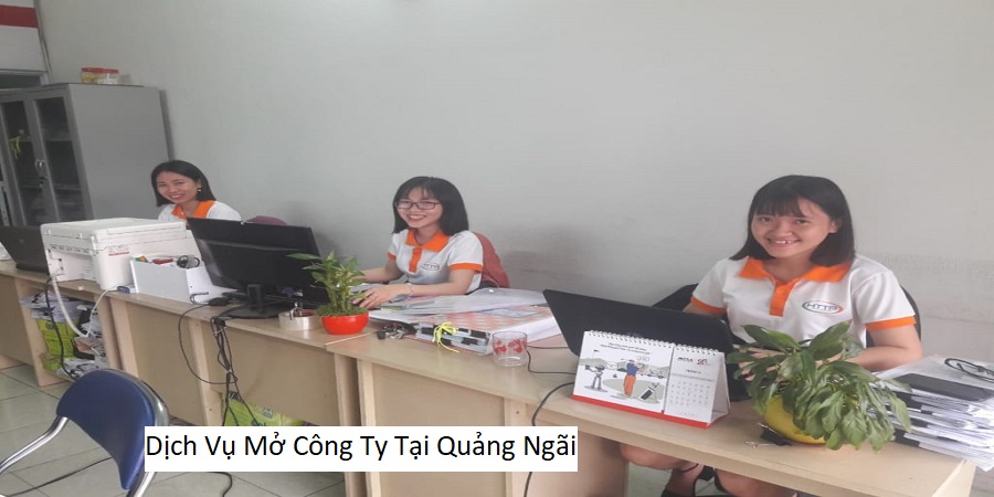 Dịch Vụ Mở Công Ty Tại Quảng Ngãi