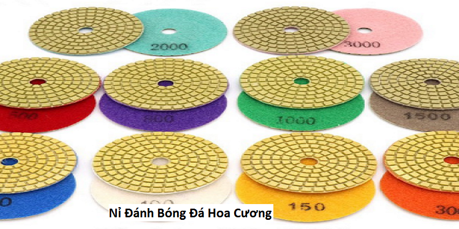 Nỉ Đánh Bóng Đá Hoa Cương