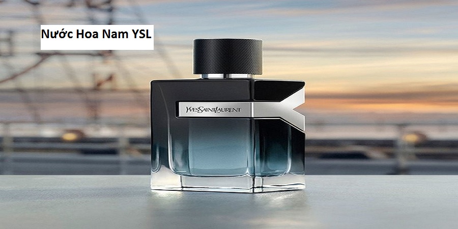 Nước Hoa Nam YSL