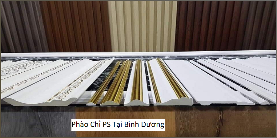 Phào Chỉ PS Tại Bình Dương
