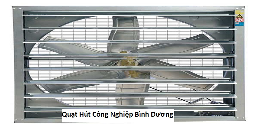 Quạt Hút Công Nghiệp Bình Dương
