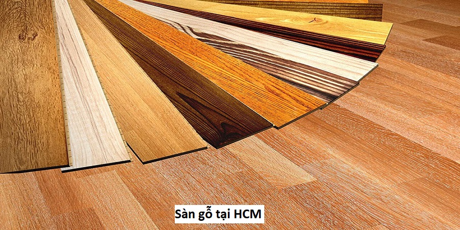 Sàn gỗ tại HCM