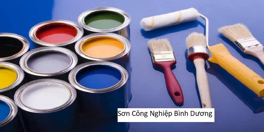Sơn Công Nghiệp Bình Dương
