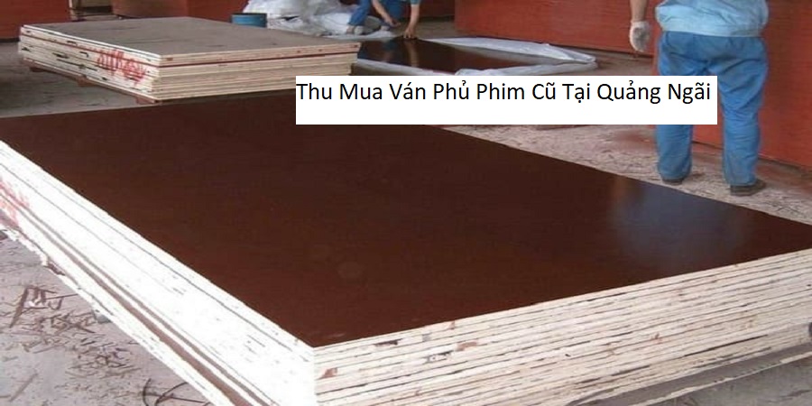 Thu Mua Ván Phủ Phim Cũ Tại Quảng Ngãi