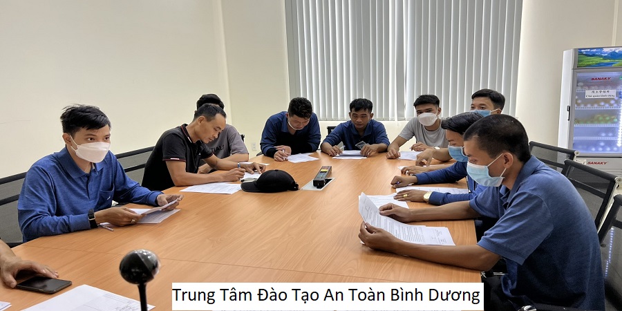 Trung Tâm Đào Tạo An Toàn Bình Dương