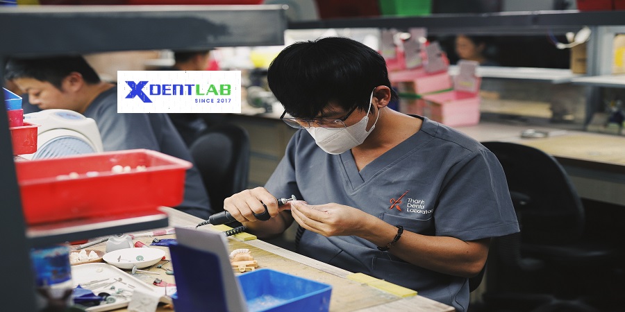 Vietnam dental laboratory District 6 Ho Chi Minh City