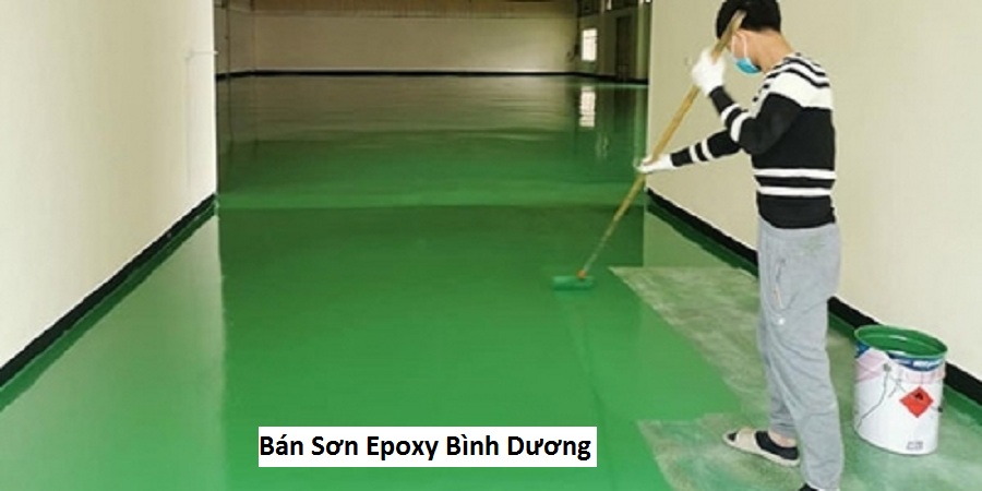 Bán Sơn Epoxy Bình Dương