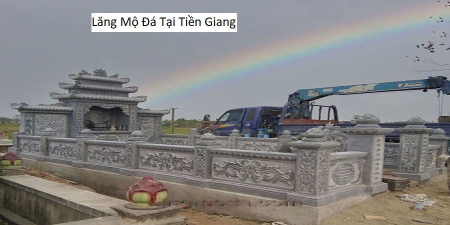 Lăng Mộ Đá Tại Tiền Giang
