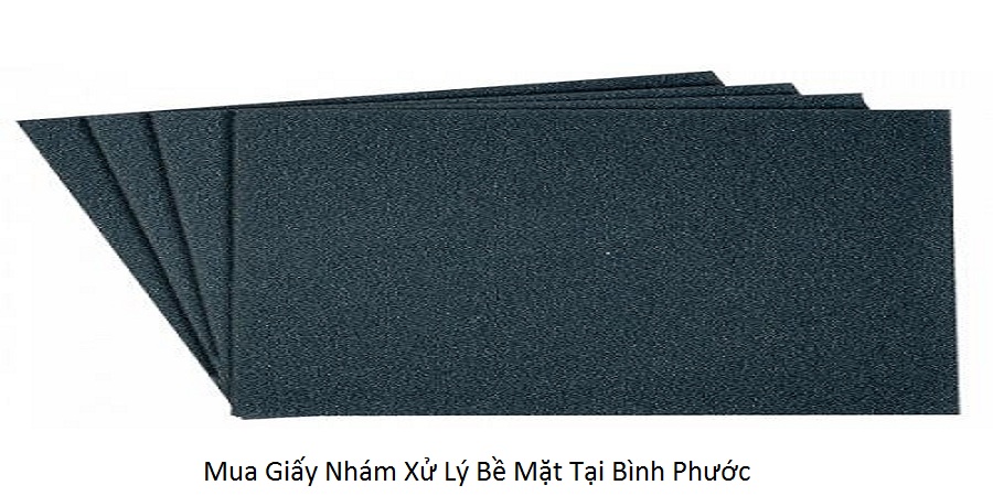 Mua Giấy Nhám Xử Lý Bề Mặt Tại Bình Phước